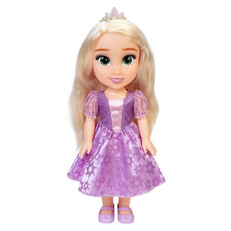 Boneca Rapunzel Disney 38cm | Loja da Criança