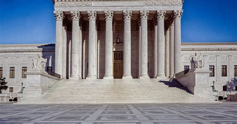 US Supreme Court Landmark Cases