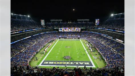 Baltimore Ravens Stadium