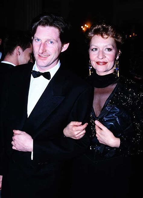 How They Met: A Blind Date Paid Off For Adrian Dunbar & Wife Anna Nygh