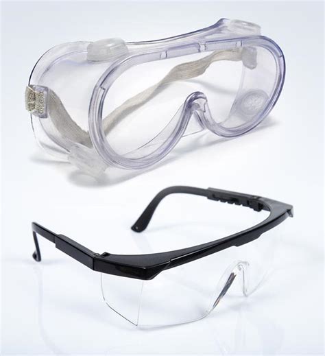 Safety Glasses and Protective Eyewear