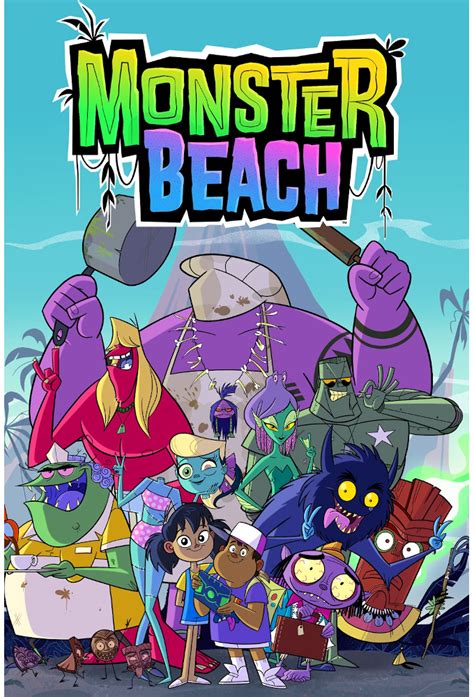 Monster Beach - TheTVDB.com