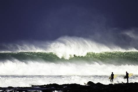 These Amazing Surfing Spots Are Worth the Journey - Bloomberg