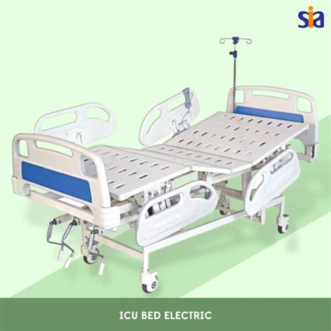 ICU Bed Electric – Syana India Associates