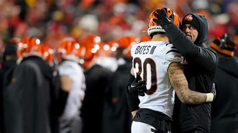 Cincinnati Bengals players discuss start of NFL offseason