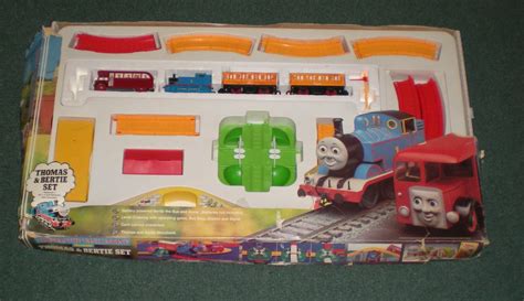 Thomas And Friends Hornby Train Sets