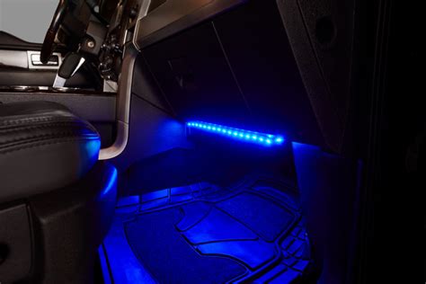 Custom Car Interior Led Lighting | Cabinets Matttroy