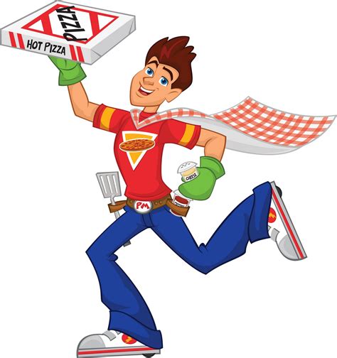 Free Pizza Man, Download Free Pizza Man png images, Free ClipArts on Clipart Library