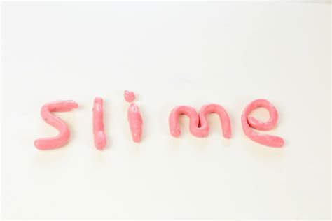 Super Fun Stretchy Edible Slime for Kids