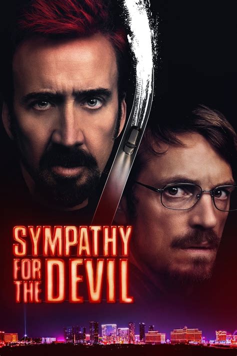 Sympathy for the Devil (2023) - Posters — The Movie Database (TMDB)