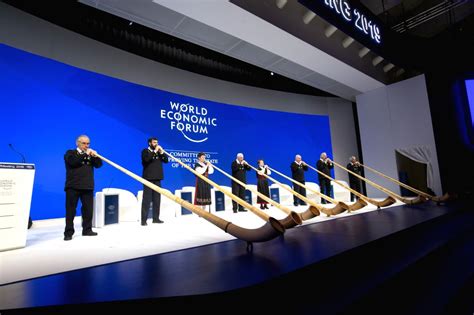 SWITZERLAND-DAVOS-WORLD ECONOMIC FORUM-ANNUAL MEETING