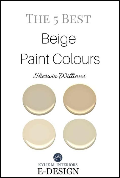Sherwin Williams Popular Paint Colors 2024 Tan - Babbie Keeley