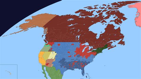 Map of the First Phase of the American Civil War - December 1936 ...