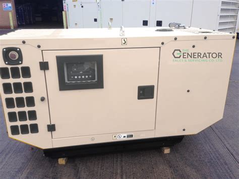 Aksa Generators 25kva single phase Diesel Generator For Sale