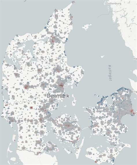 Population Density Maps | COVID-19 mobility