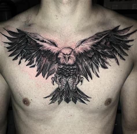 33 Remarkable Eagle Tattoo Ideas - The XO Factor