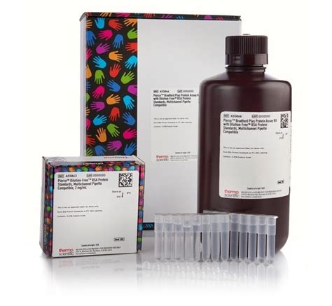 Thermo Scientific Pierce Bradford Plus Protein Assay Kits:Protein Analysis | Fisher Scientific