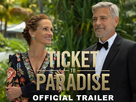 TICKET TO PARADISE – CINEGASAM