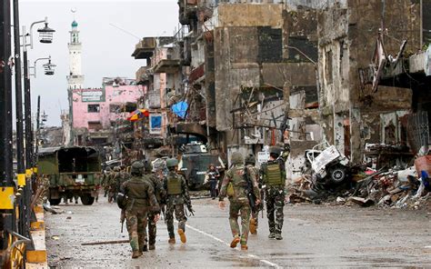 Marawi in ruins after battle against pro-ISIL fighters | ISIL/ISIS | Al Jazeera