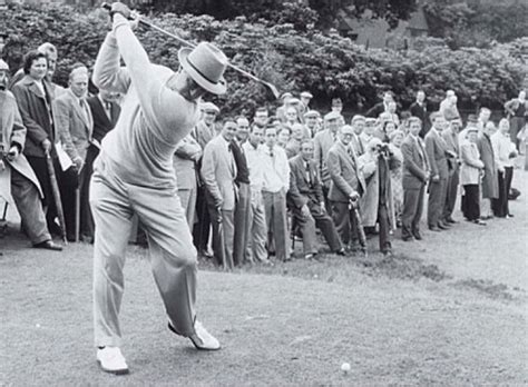 Sam Snead Golf Swing Video