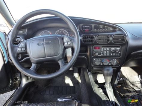 1997 Pontiac Grand Prix Gtp Interior