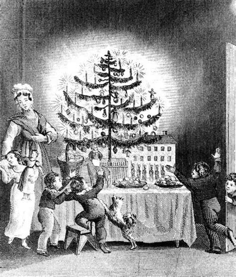 Our Rich History: The first Christmas tree in Cincinnati, thanks to ...