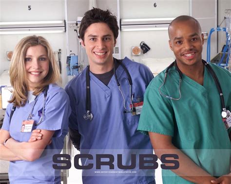 Scrubs - Scrubs Wallpaper (7589937) - Fanpop