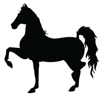 Horse (Prancing) | Memorialization & Personalization - Life's ...