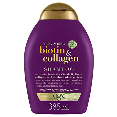 Biotin Shampoo Test 2019: Die besten Shampoos mit Biotin im Vergleich ...