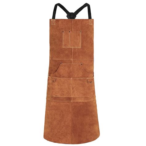 Best Welding Apron Reviews ( 2023 ): The Most Comfortable & Protective