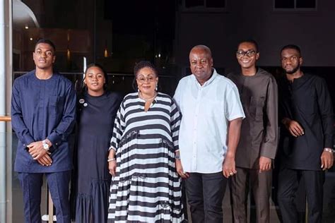 John Mahama Children: Meet Shafik Mahama, Sharaf Mahama, Shahid Mahama ...