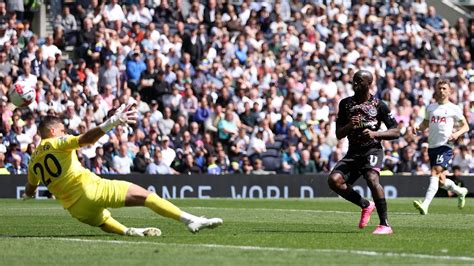 Tottenham Hotspur 1-3 Brentford highlights | Football News | Sky Sports