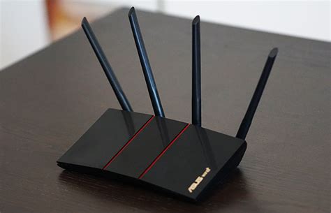 Asus RT-AX55 WiFi 6 Router Review – MBReviews