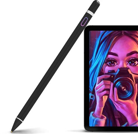 Amazon.com: Stylus Pen for iPad, Active Pencil Compatible with Apple ...