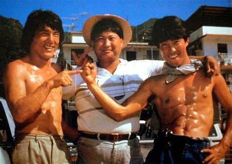 Jackie Chan, Sammo Hung and Yuen Biao | Jackie chan movies, Jackie chan, Bruce lee martial arts