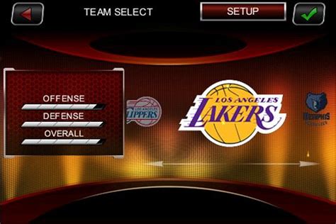 NBA Elite 11 for iPhone - Download