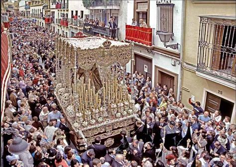 Seville Day 1 – Processions! | Tony's Thoughts