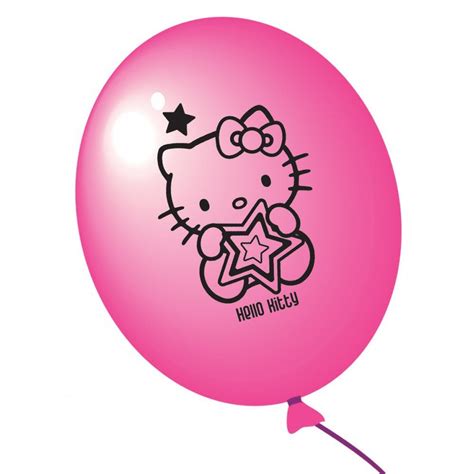 Hello Kitty Party Balloons | Hello kitty party supplies, Hello kitty party, Hello kitty