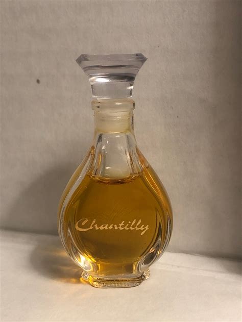 Vintage Chantilly Parfum - Etsy