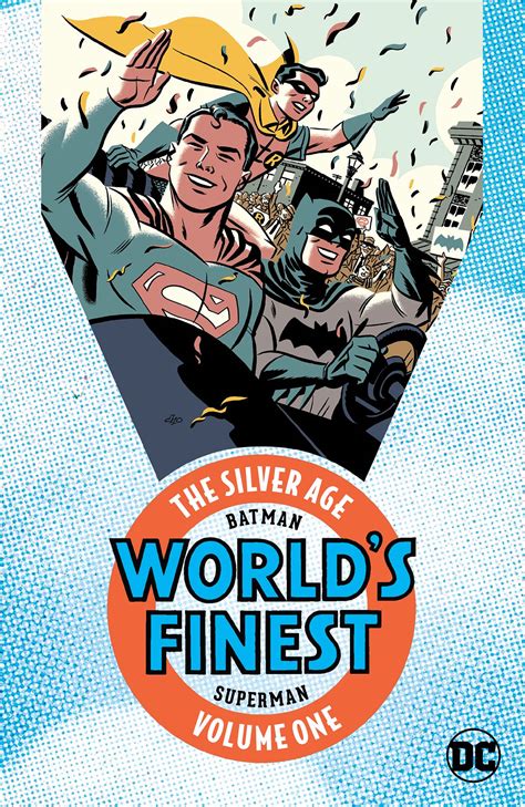 Batman & Superman in World's Finest Vol. 1: The Silver Age | Fresh Comics