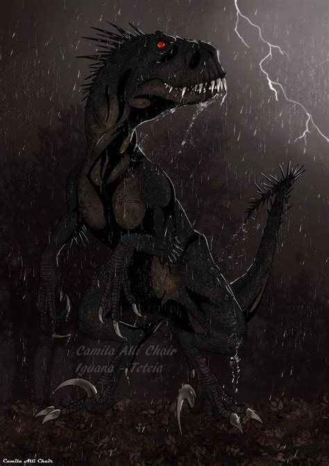 Scorpius rex by FreakyRaptor on DeviantArt | Jurassic world wallpaper, Jurassic park poster ...