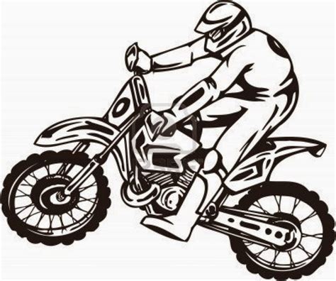 Coloring Pages: Motorcycle Coloring Pages Free and Printable