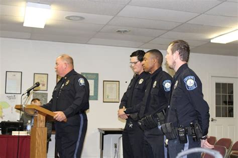 South Boston police chief highlights recruitment struggle as three new ...