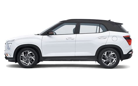 Hyundai Creta Colours In India