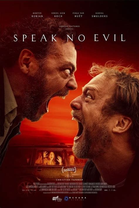 Speak No Evil (2022) - Posters — The Movie Database (TMDB)