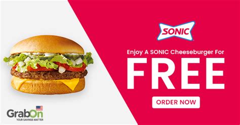 Sonic Promo Codes & Coupons: Up To 50% OFF - Aug 2023