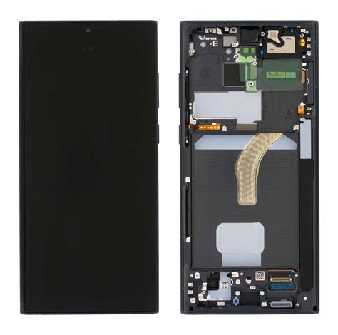 Samsung Galaxy S22 Ultra Display Assembly (Servicepack) - Supplyparts