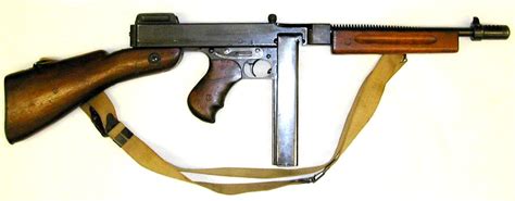 File:M1928A1 Thompson.jpg - Internet Movie Firearms Database - Guns in Movies, TV and Video Games