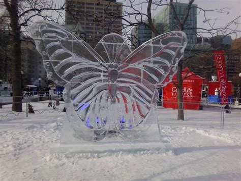 Ottawa Daily Photo: Ice Sculptures