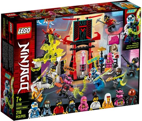 Ninjago – La boutique de jouets L'Oiseau Noir